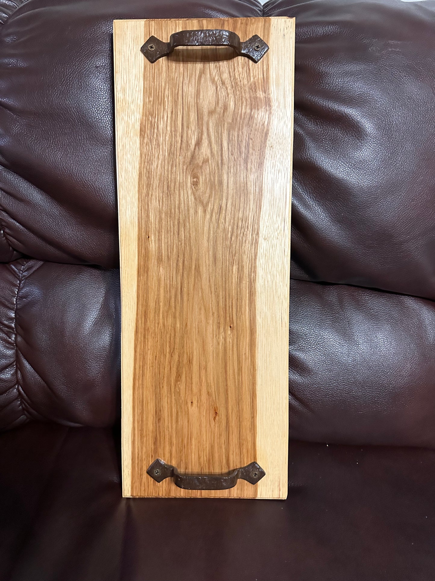 Hickory Cutting Board