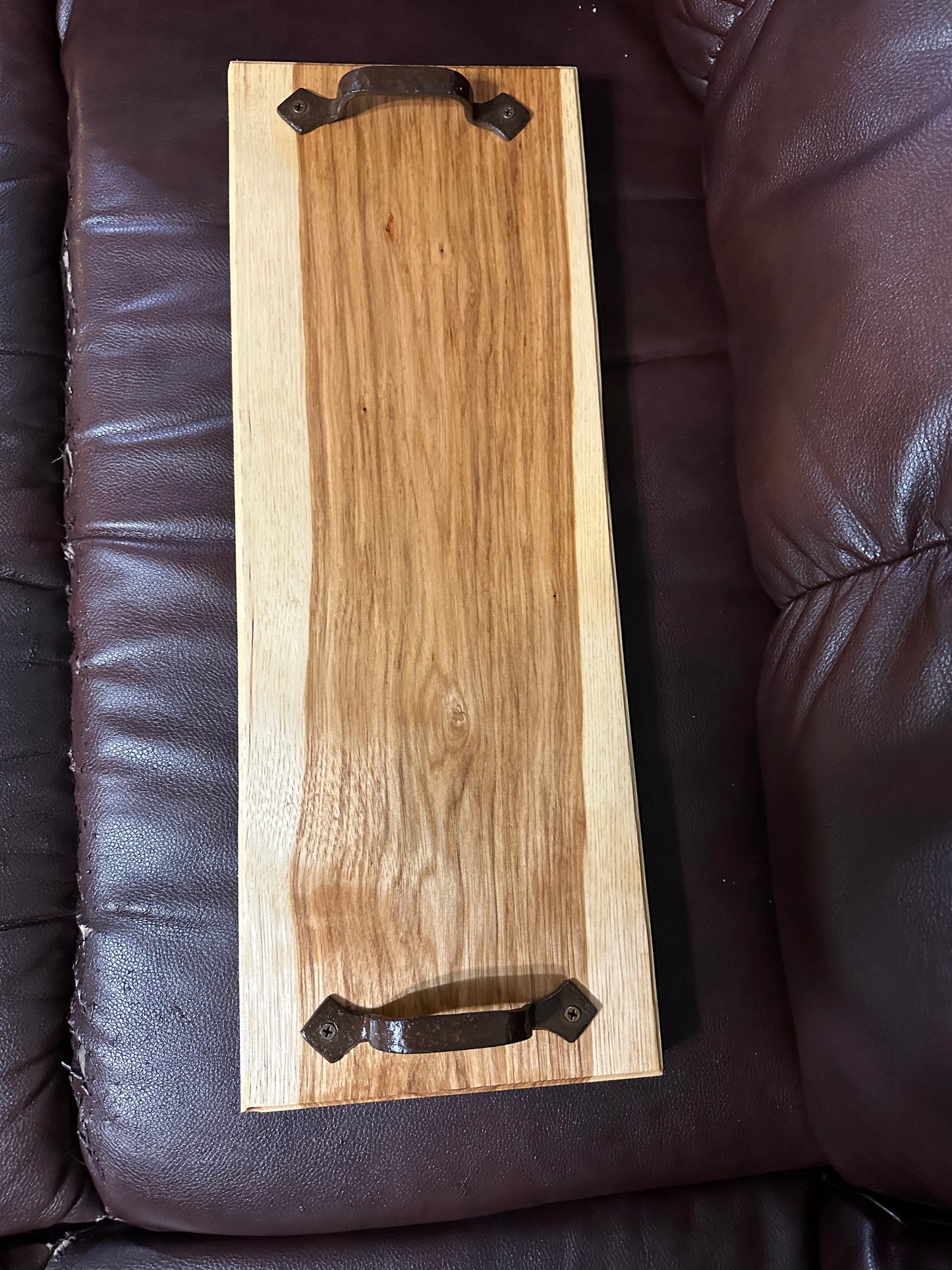 Hickory Cutting Board